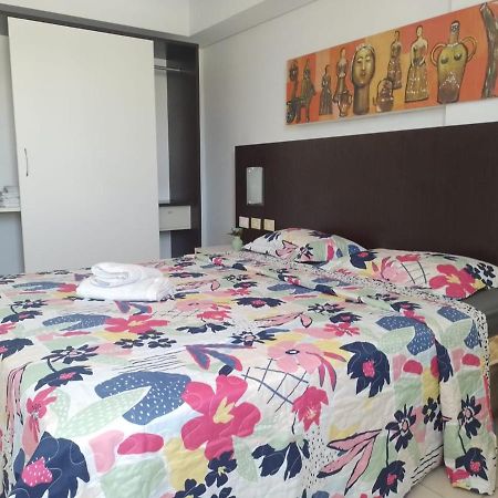 الشقق الفندقية João Pessoaفي  Marinas Praia Flat Fascinio 01 المظهر الخارجي الصورة