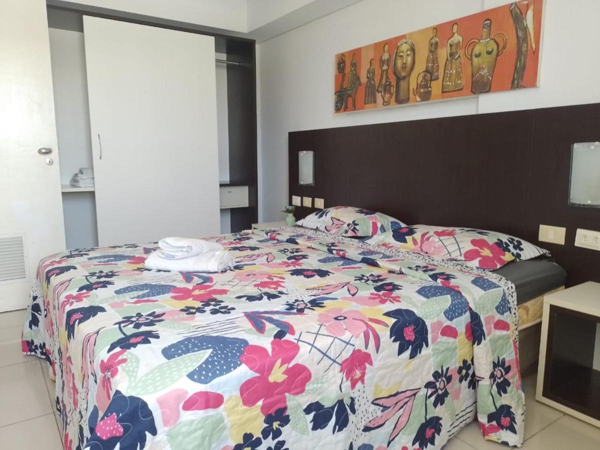 الشقق الفندقية João Pessoaفي  Marinas Praia Flat Fascinio 01 المظهر الخارجي الصورة