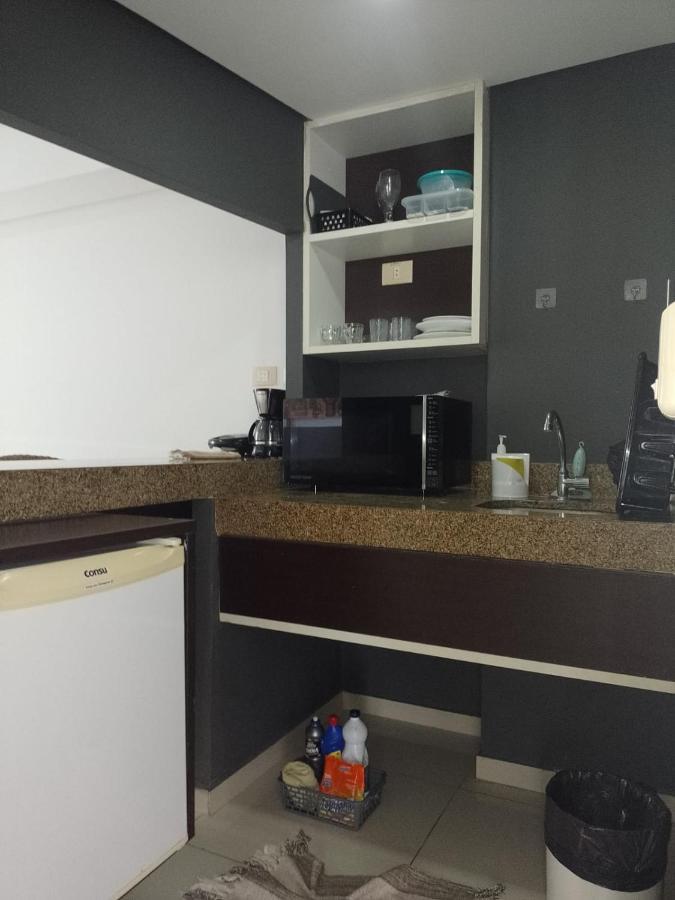 الشقق الفندقية João Pessoaفي  Marinas Praia Flat Fascinio 01 المظهر الخارجي الصورة